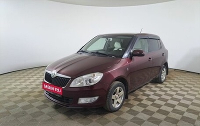 Skoda Fabia II, 2011 год, 645 000 рублей, 1 фотография