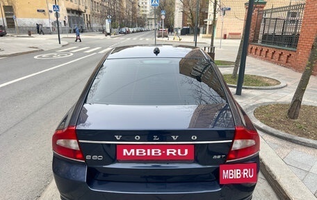 Volvo S80 II рестайлинг 2, 2010 год, 855 000 рублей, 9 фотография