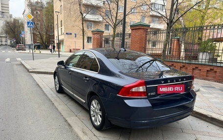 Volvo S80 II рестайлинг 2, 2010 год, 855 000 рублей, 12 фотография