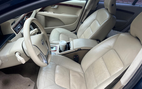 Volvo S80 II рестайлинг 2, 2010 год, 855 000 рублей, 14 фотография