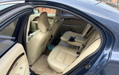 Volvo S80 II рестайлинг 2, 2010 год, 855 000 рублей, 15 фотография