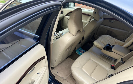 Volvo S80 II рестайлинг 2, 2010 год, 855 000 рублей, 18 фотография