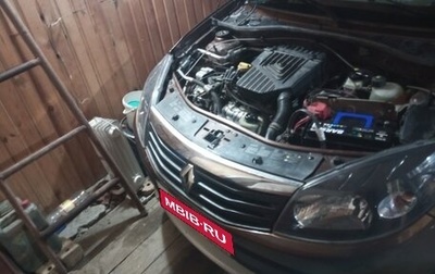 Renault Sandero I, 2013 год, 300 000 рублей, 1 фотография