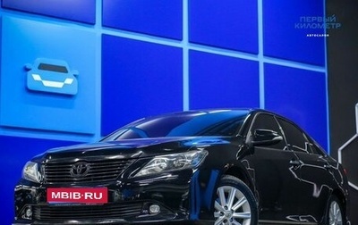 Toyota Camry, 2014 год, 1 580 000 рублей, 1 фотография