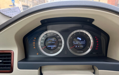 Volvo S80 II рестайлинг 2, 2010 год, 855 000 рублей, 24 фотография