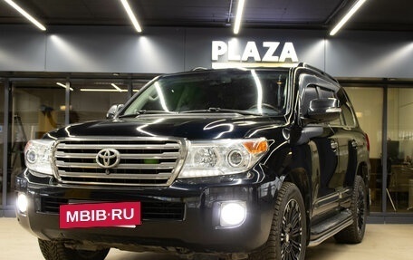 Toyota Land Cruiser 200, 2013 год, 2 999 000 рублей, 5 фотография