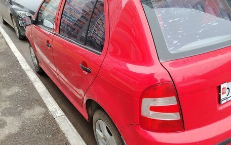 Skoda Fabia I, 2005 год, 290 000 рублей, 5 фотография