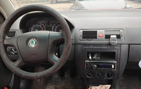 Skoda Fabia I, 2005 год, 290 000 рублей, 6 фотография