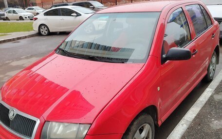 Skoda Fabia I, 2005 год, 290 000 рублей, 2 фотография