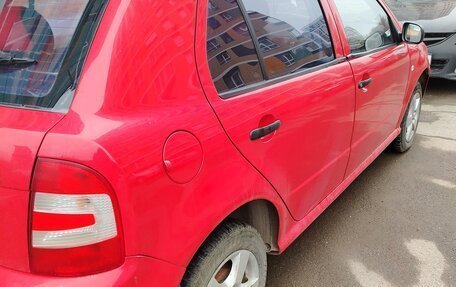 Skoda Fabia I, 2005 год, 290 000 рублей, 4 фотография