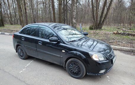 KIA Rio II, 2011 год, 500 000 рублей, 3 фотография