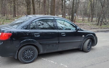 KIA Rio II, 2011 год, 500 000 рублей, 5 фотография