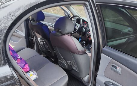 KIA Rio II, 2011 год, 500 000 рублей, 10 фотография