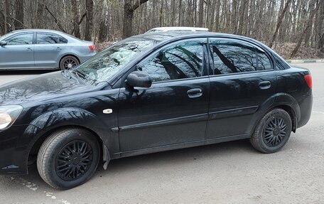 KIA Rio II, 2011 год, 500 000 рублей, 6 фотография