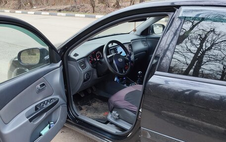 KIA Rio II, 2011 год, 500 000 рублей, 9 фотография