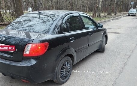 KIA Rio II, 2011 год, 500 000 рублей, 8 фотография