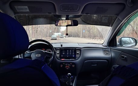KIA Rio II, 2011 год, 500 000 рублей, 11 фотография