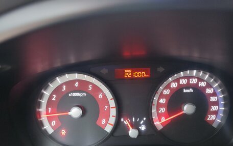 KIA Rio II, 2011 год, 500 000 рублей, 15 фотография