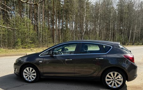 Opel Astra J, 2013 год, 800 000 рублей, 7 фотография