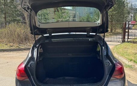 Opel Astra J, 2013 год, 800 000 рублей, 10 фотография