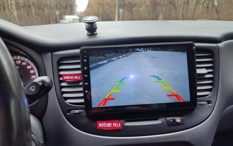 KIA Rio II, 2011 год, 500 000 рублей, 14 фотография