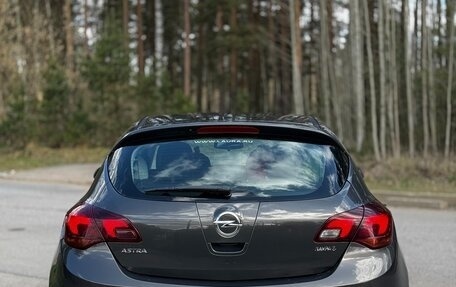 Opel Astra J, 2013 год, 800 000 рублей, 3 фотография