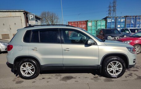 Volkswagen Tiguan I, 2012 год, 899 000 рублей, 4 фотография