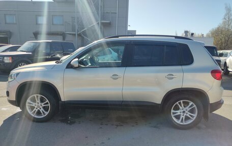 Volkswagen Tiguan I, 2012 год, 899 000 рублей, 8 фотография