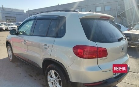 Volkswagen Tiguan I, 2012 год, 899 000 рублей, 7 фотография