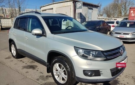 Volkswagen Tiguan I, 2012 год, 899 000 рублей, 3 фотография
