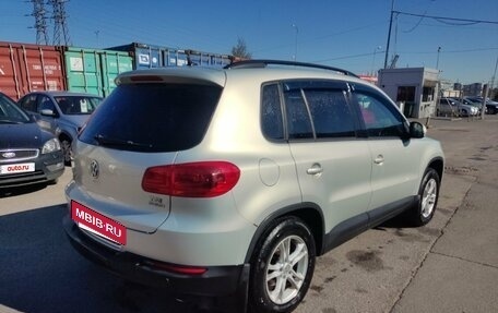 Volkswagen Tiguan I, 2012 год, 899 000 рублей, 5 фотография