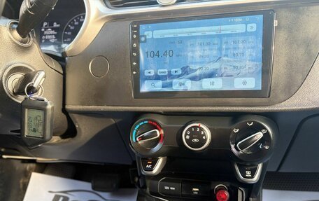 KIA Rio IV, 2021 год, 1 660 000 рублей, 9 фотография