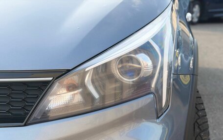 KIA Rio IV, 2021 год, 1 660 000 рублей, 7 фотография