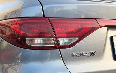 KIA Rio IV, 2021 год, 1 660 000 рублей, 6 фотография