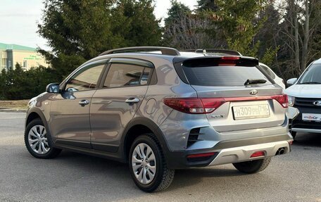 KIA Rio IV, 2021 год, 1 660 000 рублей, 4 фотография