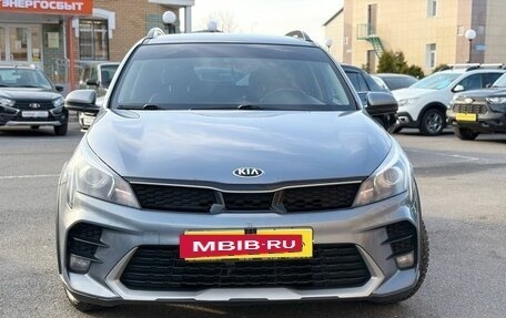 KIA Rio IV, 2021 год, 1 660 000 рублей, 2 фотография