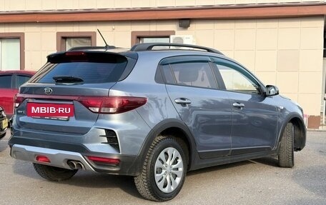 KIA Rio IV, 2021 год, 1 660 000 рублей, 5 фотография