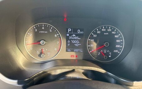 KIA Rio IV, 2021 год, 1 660 000 рублей, 17 фотография