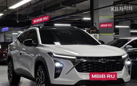 Chevrolet Trax, 2023 год, 1 730 000 рублей, 3 фотография