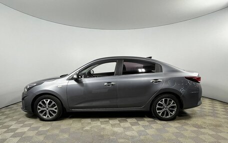 KIA Rio IV, 2020 год, 1 220 000 рублей, 2 фотография