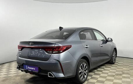 KIA Rio IV, 2020 год, 1 220 000 рублей, 5 фотография