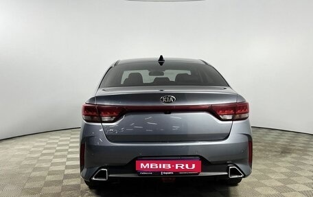 KIA Rio IV, 2020 год, 1 220 000 рублей, 4 фотография