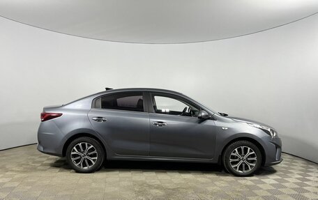 KIA Rio IV, 2020 год, 1 220 000 рублей, 6 фотография