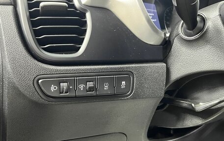 KIA Rio IV, 2020 год, 1 220 000 рублей, 12 фотография