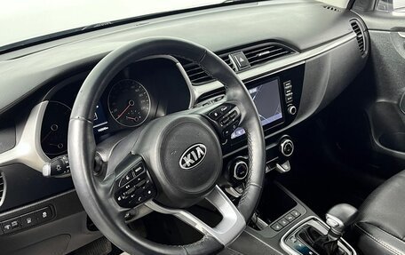 KIA Rio IV, 2020 год, 1 220 000 рублей, 10 фотография