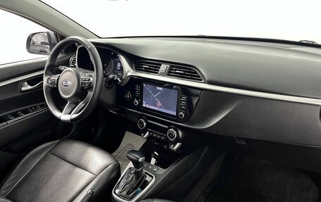 KIA Rio IV, 2020 год, 1 220 000 рублей, 14 фотография