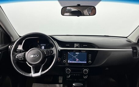 KIA Rio IV, 2020 год, 1 220 000 рублей, 15 фотография