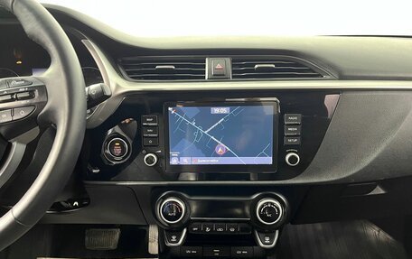 KIA Rio IV, 2020 год, 1 220 000 рублей, 17 фотография