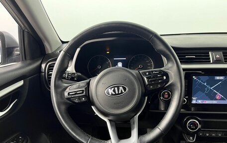 KIA Rio IV, 2020 год, 1 220 000 рублей, 16 фотография