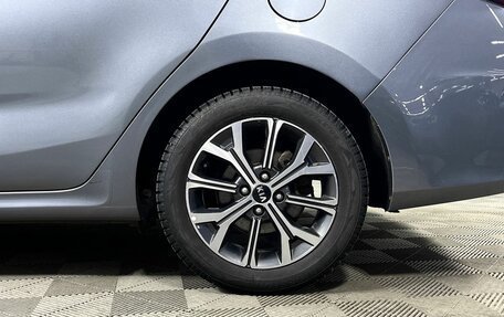 KIA Rio IV, 2020 год, 1 220 000 рублей, 9 фотография